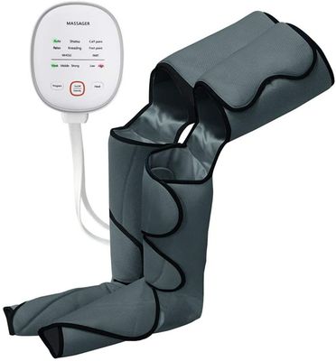21W Air Compression Leg Massager With Heat