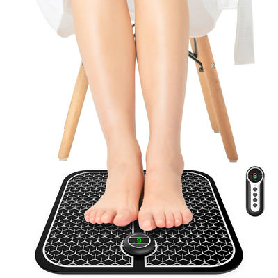 Fatigue Relief EMS Leg Reshaping Massager Microcurrent FCC Approved