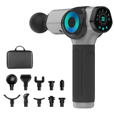 2500mAh Brushless Cordless Handheld Muscle Massager High Torque Muscle Recovery