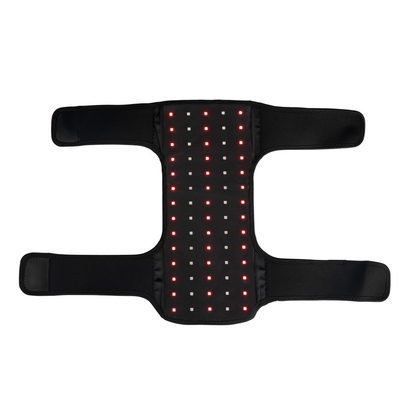 RoHS 70pcs LED Infrared Red Light Therapy Wrap Medical Grade For Arthritis Healing