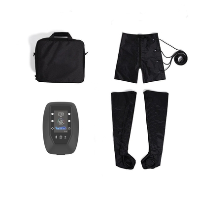 Wireless 5000mAh Leg Recovery Boots Air Compression For Athletes