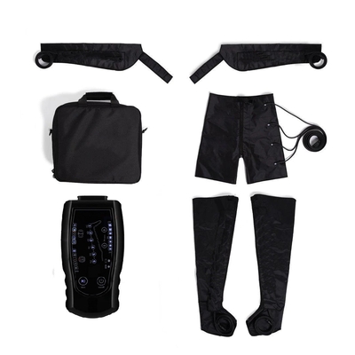 Air Compression Recovery Boots Hip Thigh Calf 2600mAh