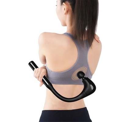 Rechargeable Massage Hammer Ergonomic Professional Handheld Massager For Physiotherapists