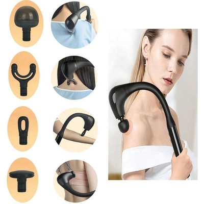 Rechargeable Massage Hammer Ergonomic Professional Handheld Massager For Physiotherapists