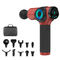 Electric Percussion Handheld Massager Gun Ultra Quiet 30 Speeds OEM ODM