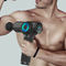2500mAh Super Quiet Electric Handheld Sports Massager Brushless LCD Screen
