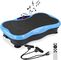Powerful Waver Mini Vibration Plate Whole Body Shaping Fitness Crazy Fit Exercise 240V