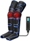 OEM ODM Electric Air Compression Leg Massager With Knee Heating