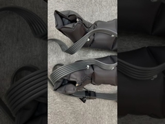 Cordless After Sports Battery Powered Recovery Compression Boots for leg recovery